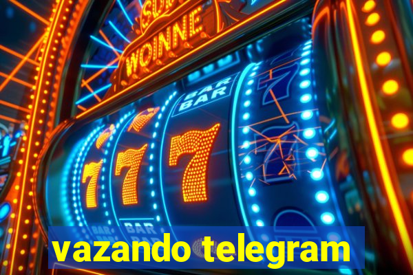 vazando telegram